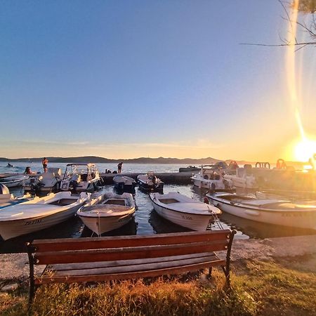 Zadar Beach Apartments מראה חיצוני תמונה