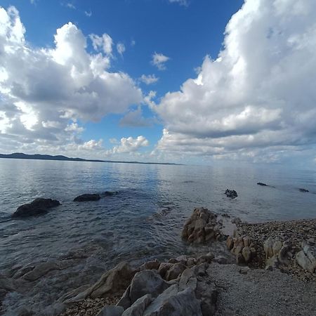 Zadar Beach Apartments מראה חיצוני תמונה