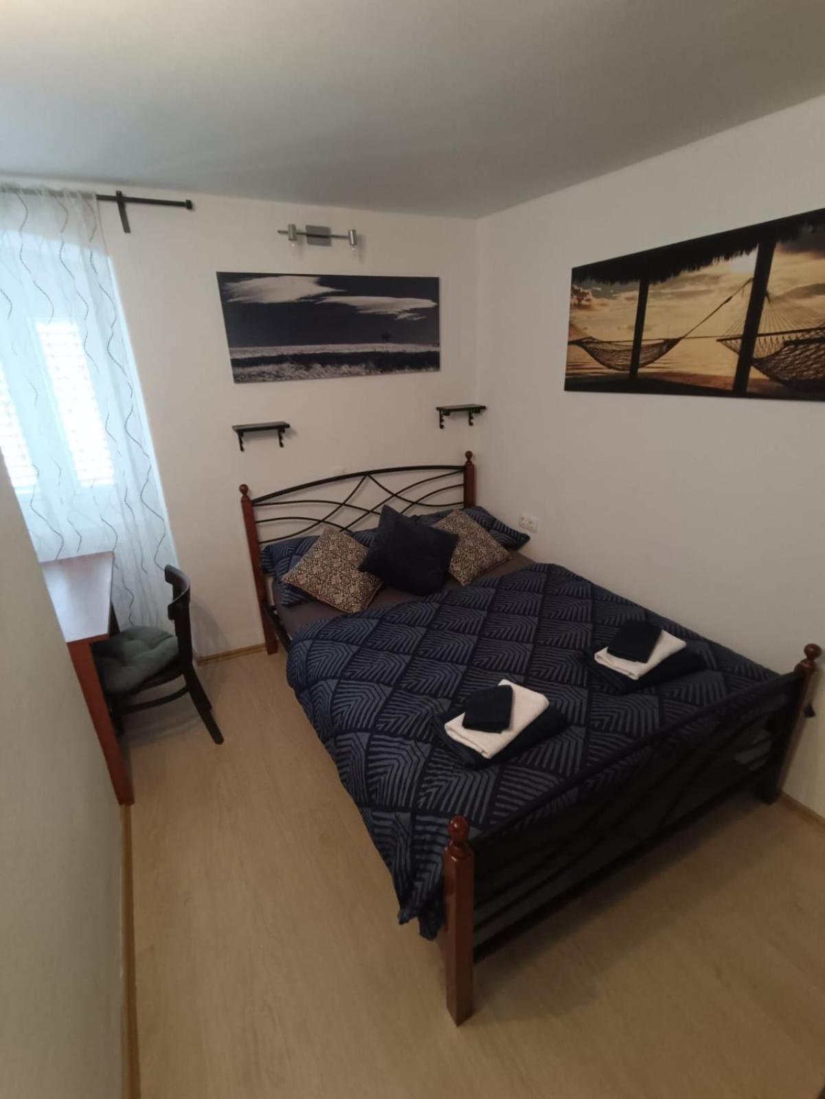 Zadar Beach Apartments מראה חיצוני תמונה