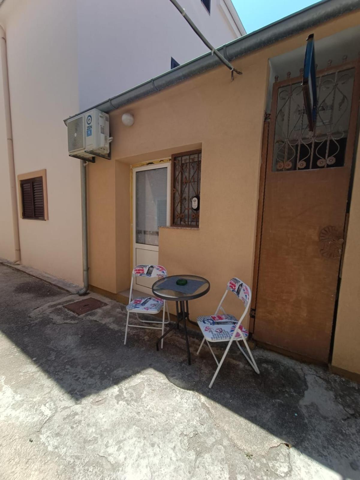 Zadar Beach Apartments מראה חיצוני תמונה