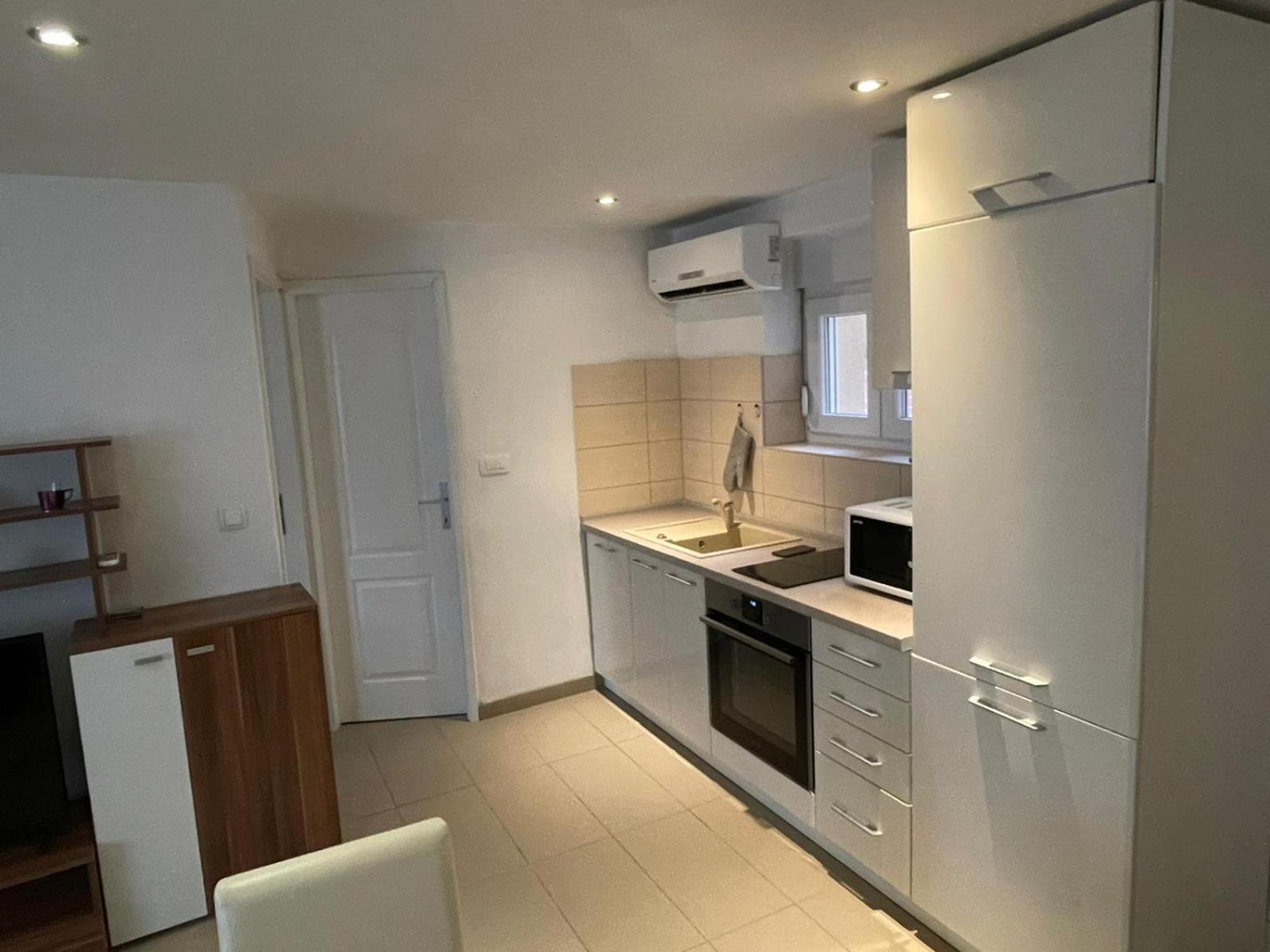 Zadar Beach Apartments מראה חיצוני תמונה
