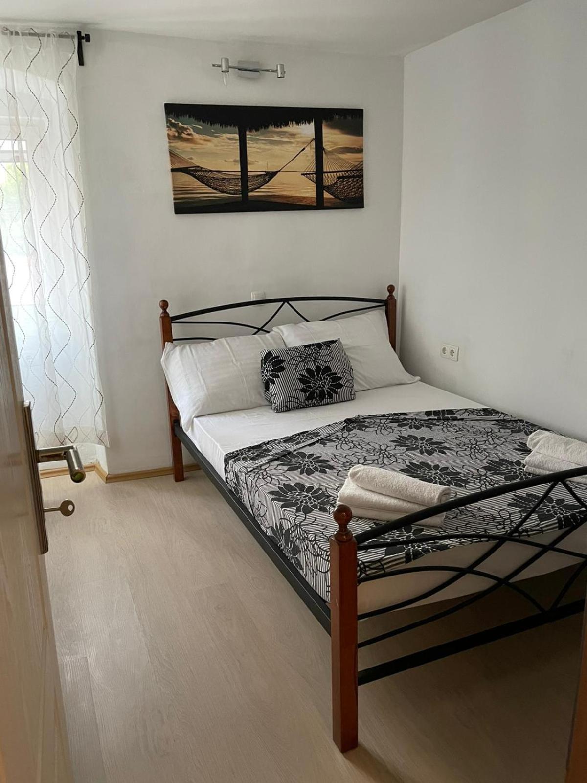 Zadar Beach Apartments מראה חיצוני תמונה