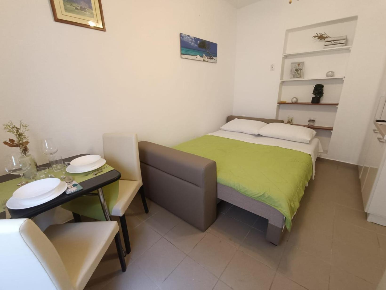 Zadar Beach Apartments מראה חיצוני תמונה