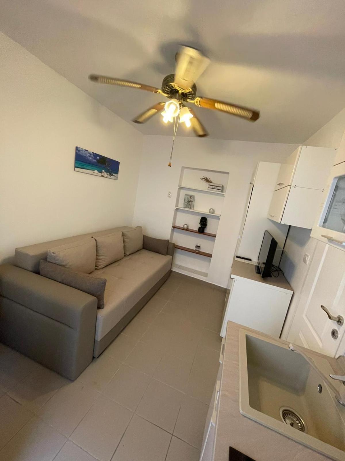 Zadar Beach Apartments מראה חיצוני תמונה