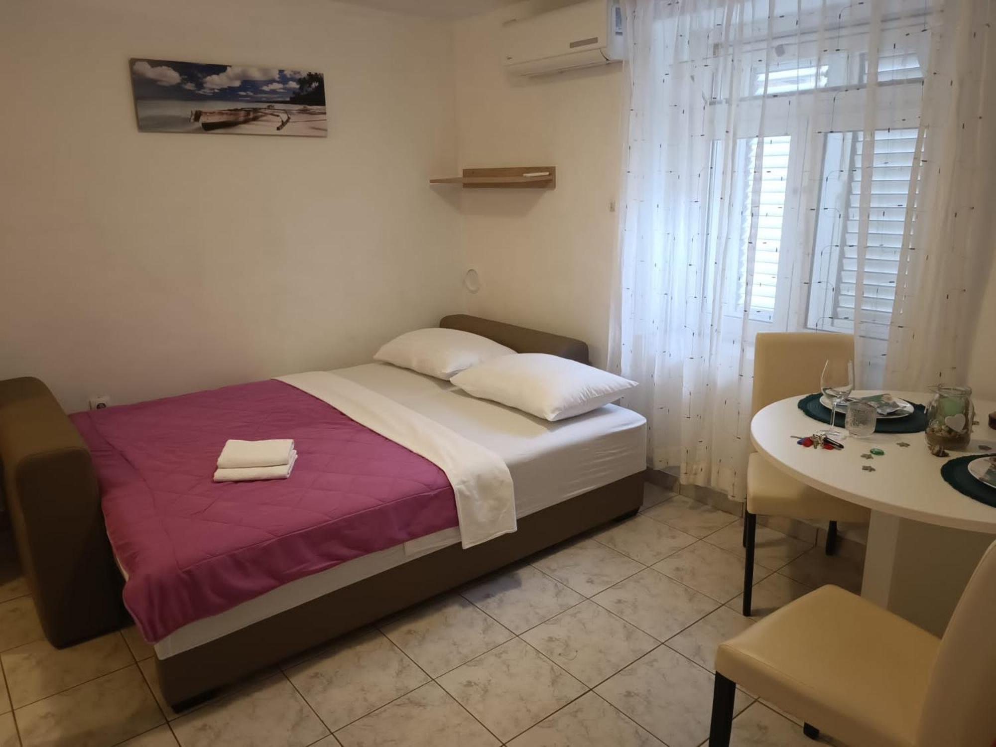 Zadar Beach Apartments מראה חיצוני תמונה