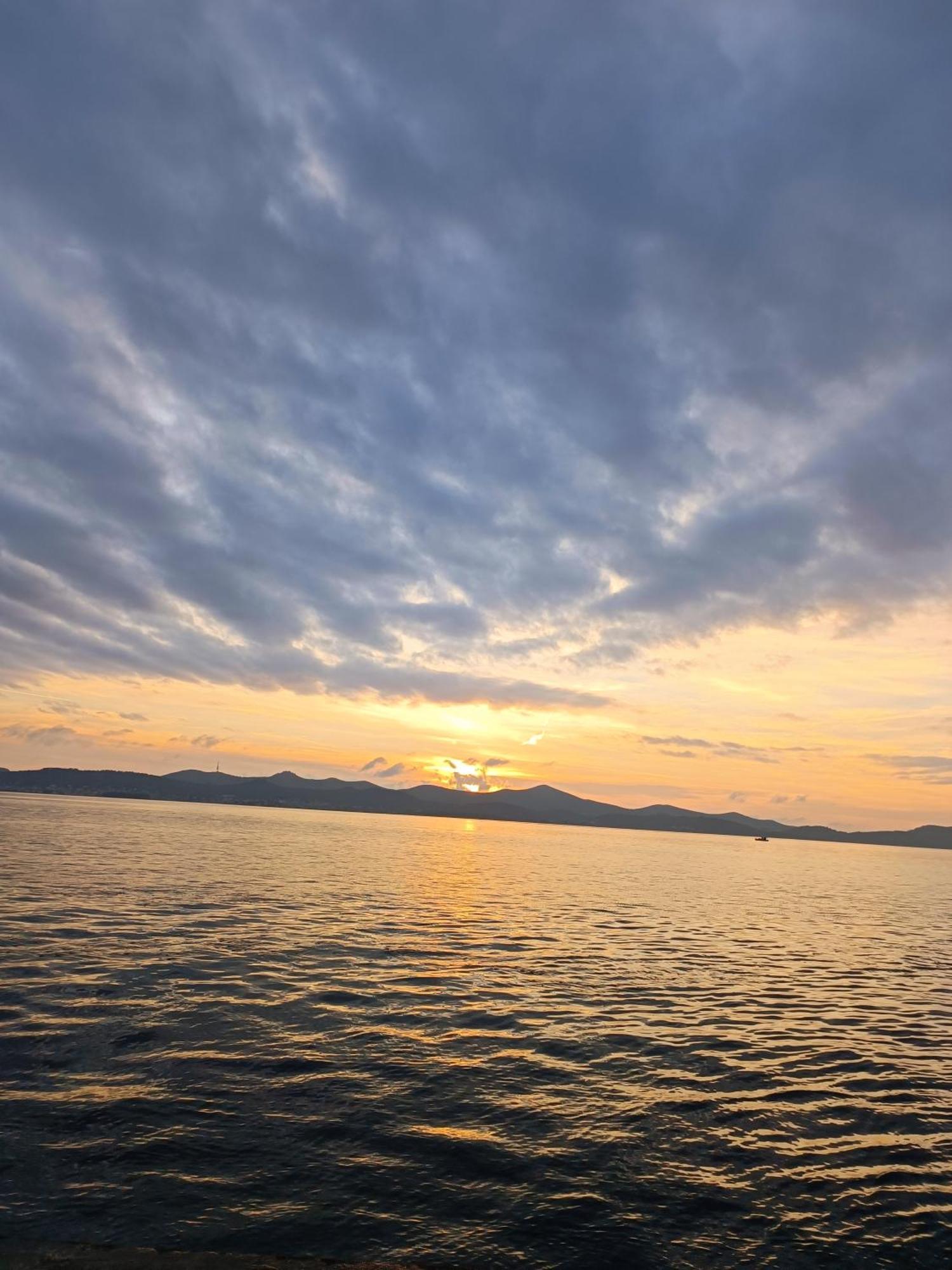 Zadar Beach Apartments מראה חיצוני תמונה