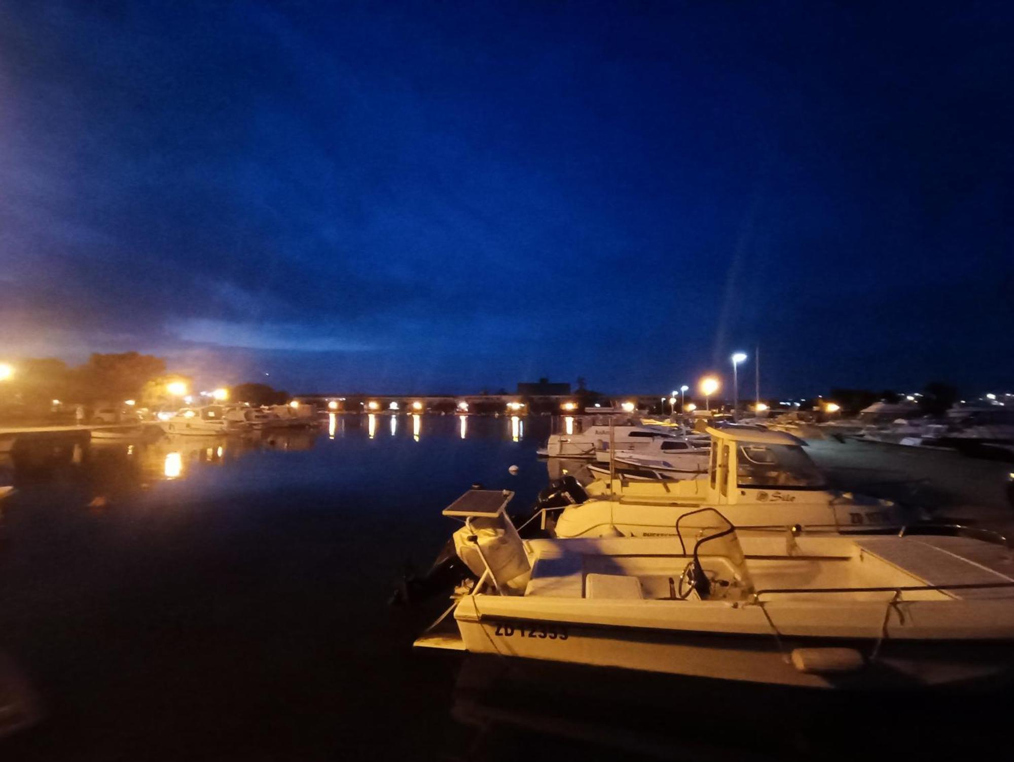Zadar Beach Apartments מראה חיצוני תמונה
