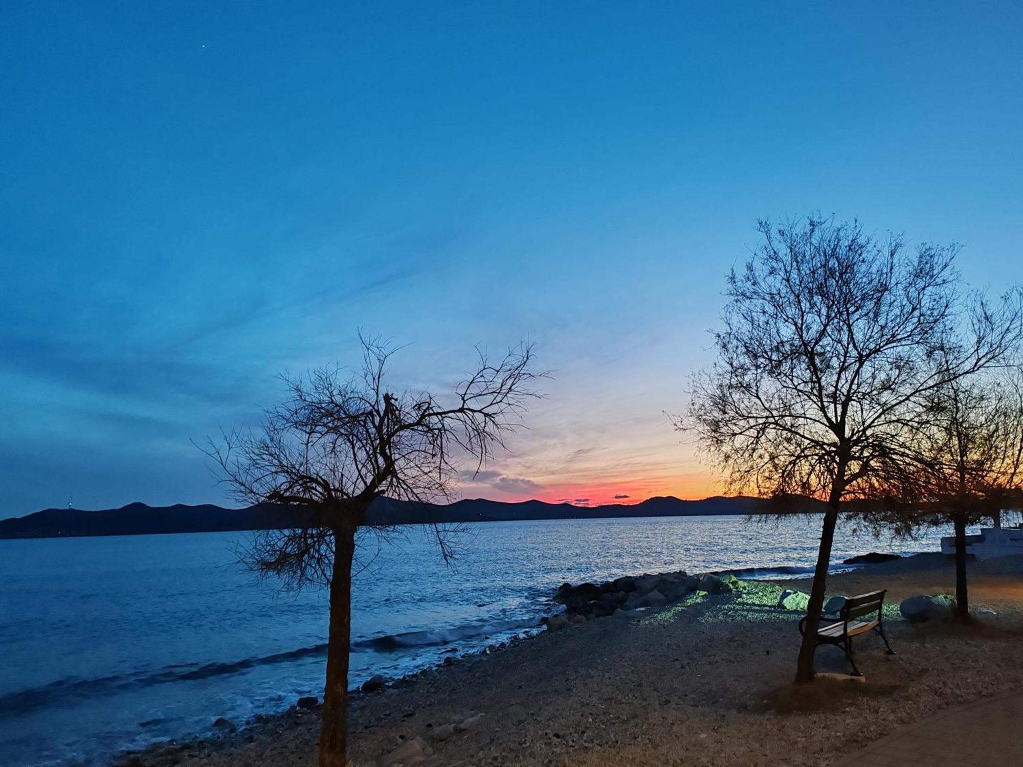 Zadar Beach Apartments מראה חיצוני תמונה