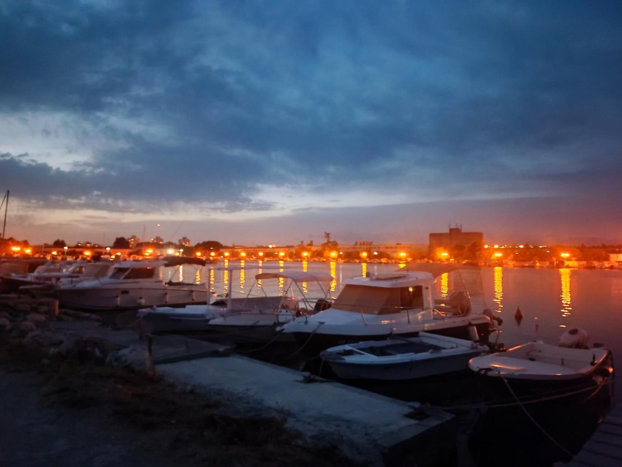 Zadar Beach Apartments מראה חיצוני תמונה