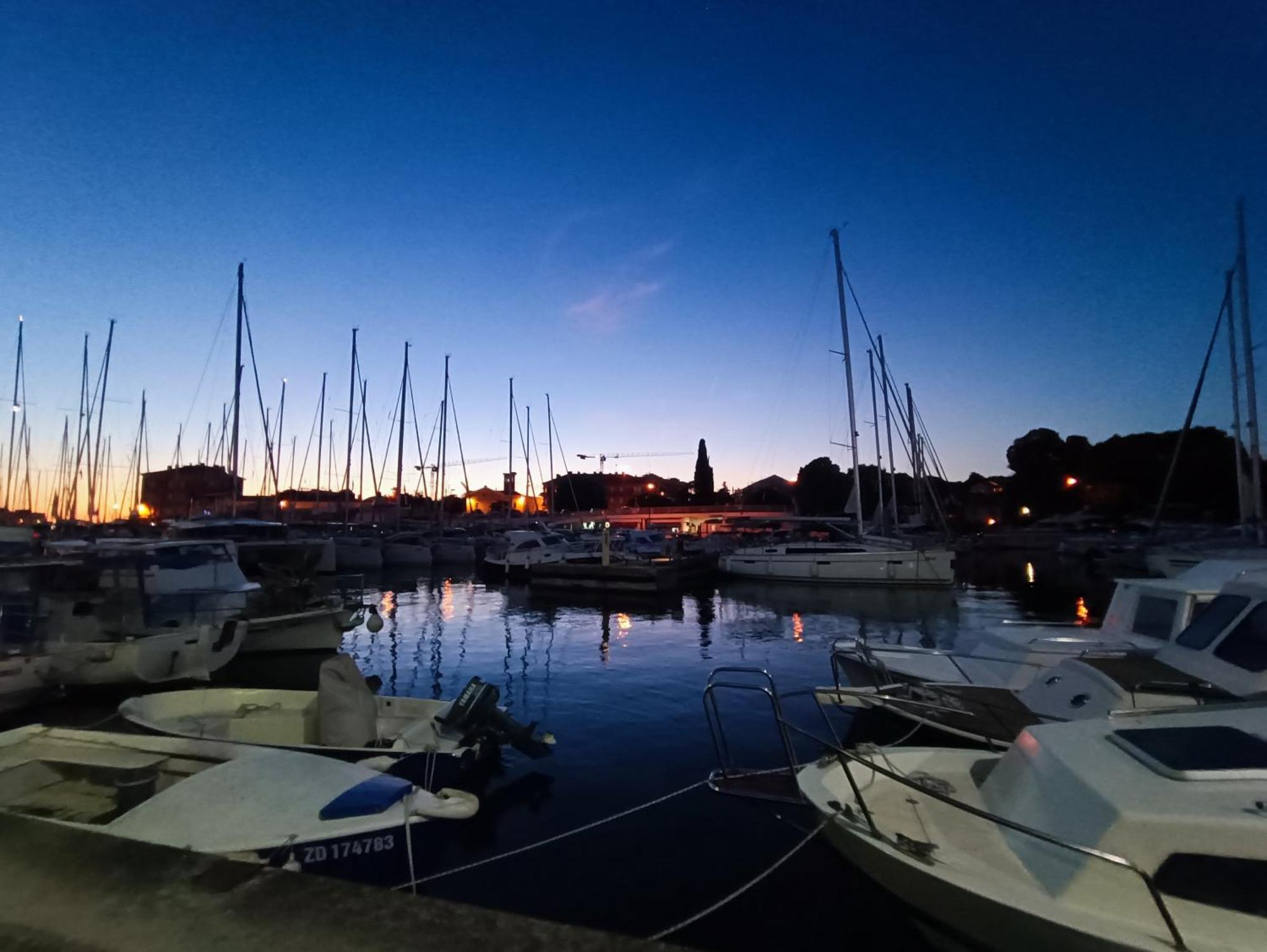 Zadar Beach Apartments מראה חיצוני תמונה