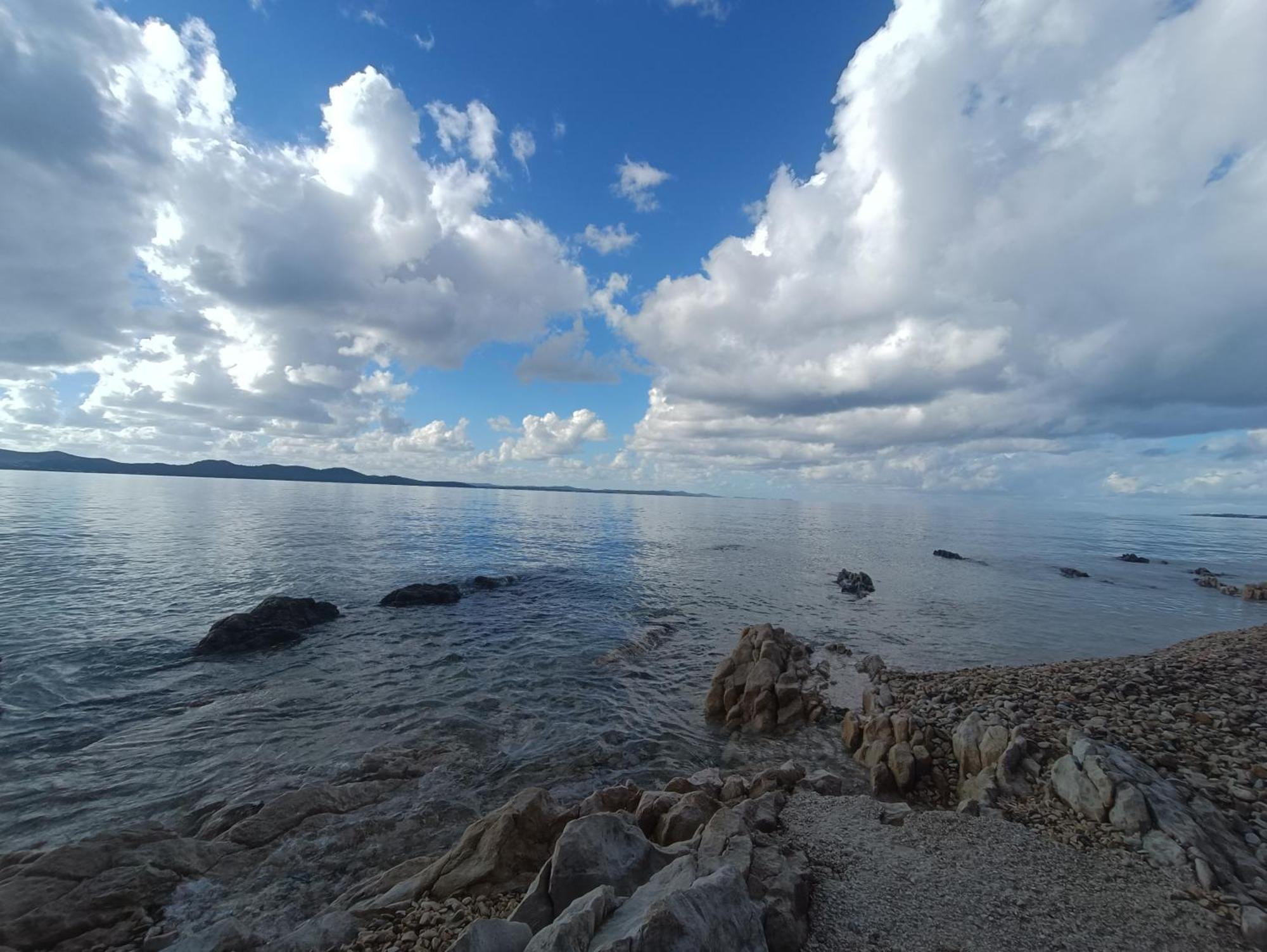 Zadar Beach Apartments מראה חיצוני תמונה